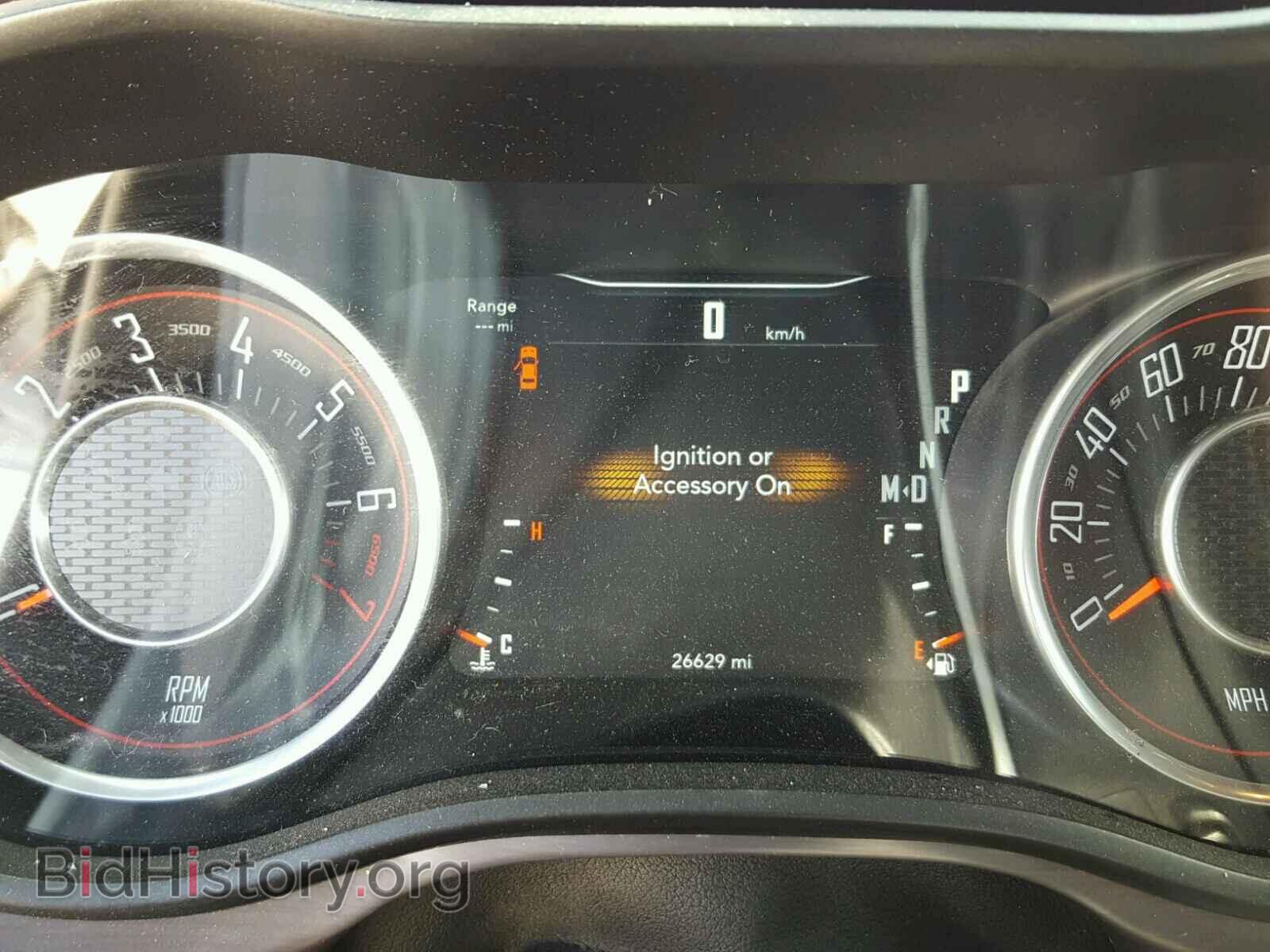 2016 DODGE CHALLENGER - VIN: 2C3CDZAG1GH129327 - Фото 8