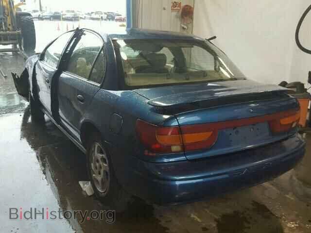2000 SATURN SL/SL1/SL2 - VIN: 1G8ZK5278YZ165692 - Фото 3