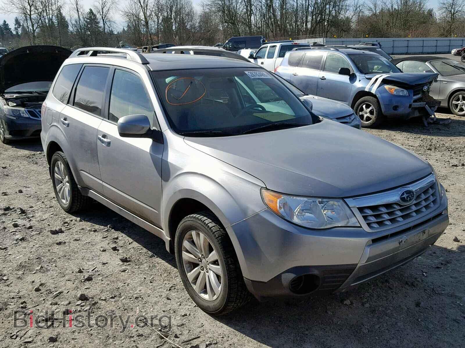 Photo JF2SHADC2BH771075 - SUBARU FORESTER 2011
