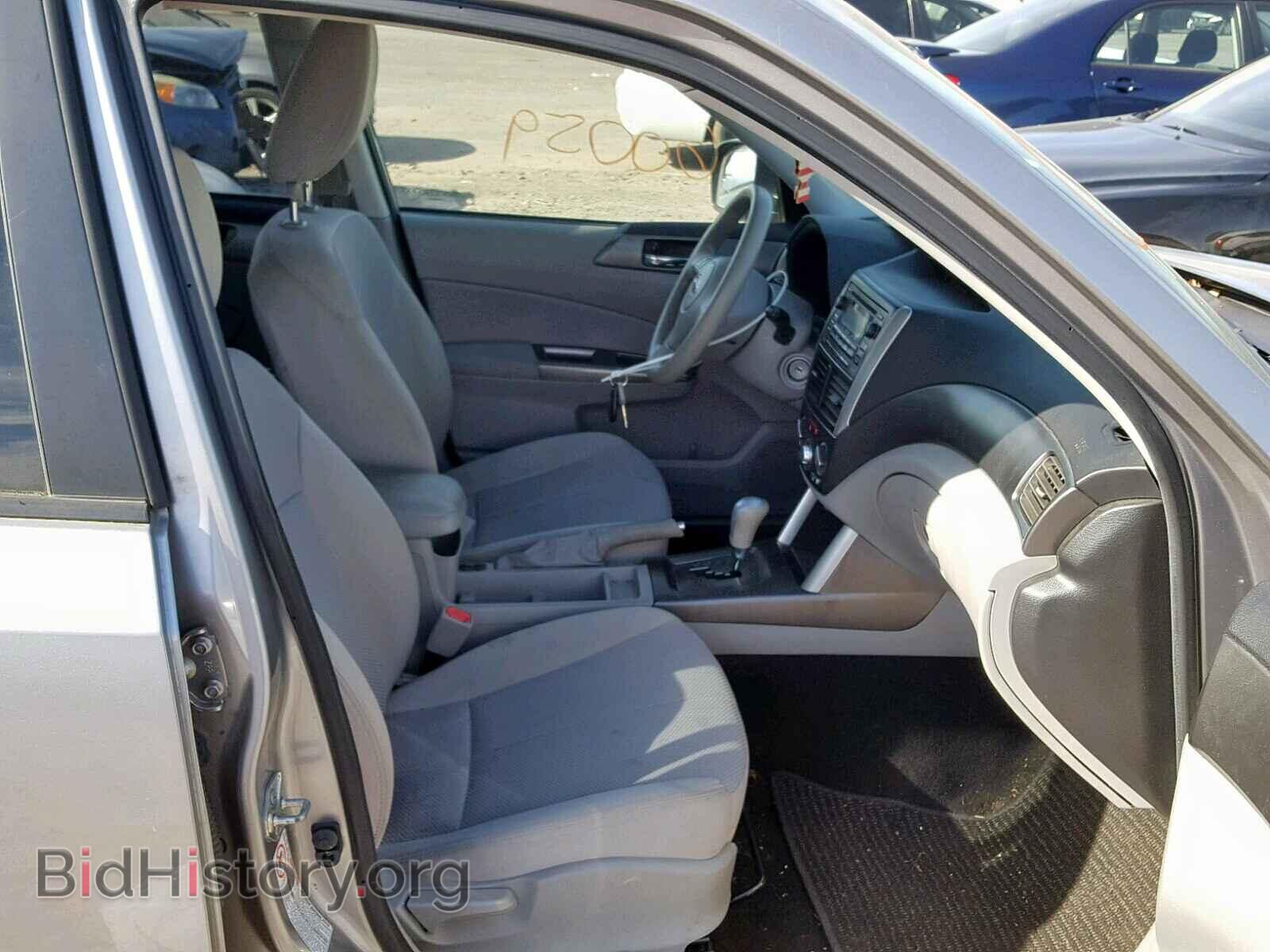 2011 SUBARU FORESTER - VIN: JF2SHADC2BH771075 - Фото 5