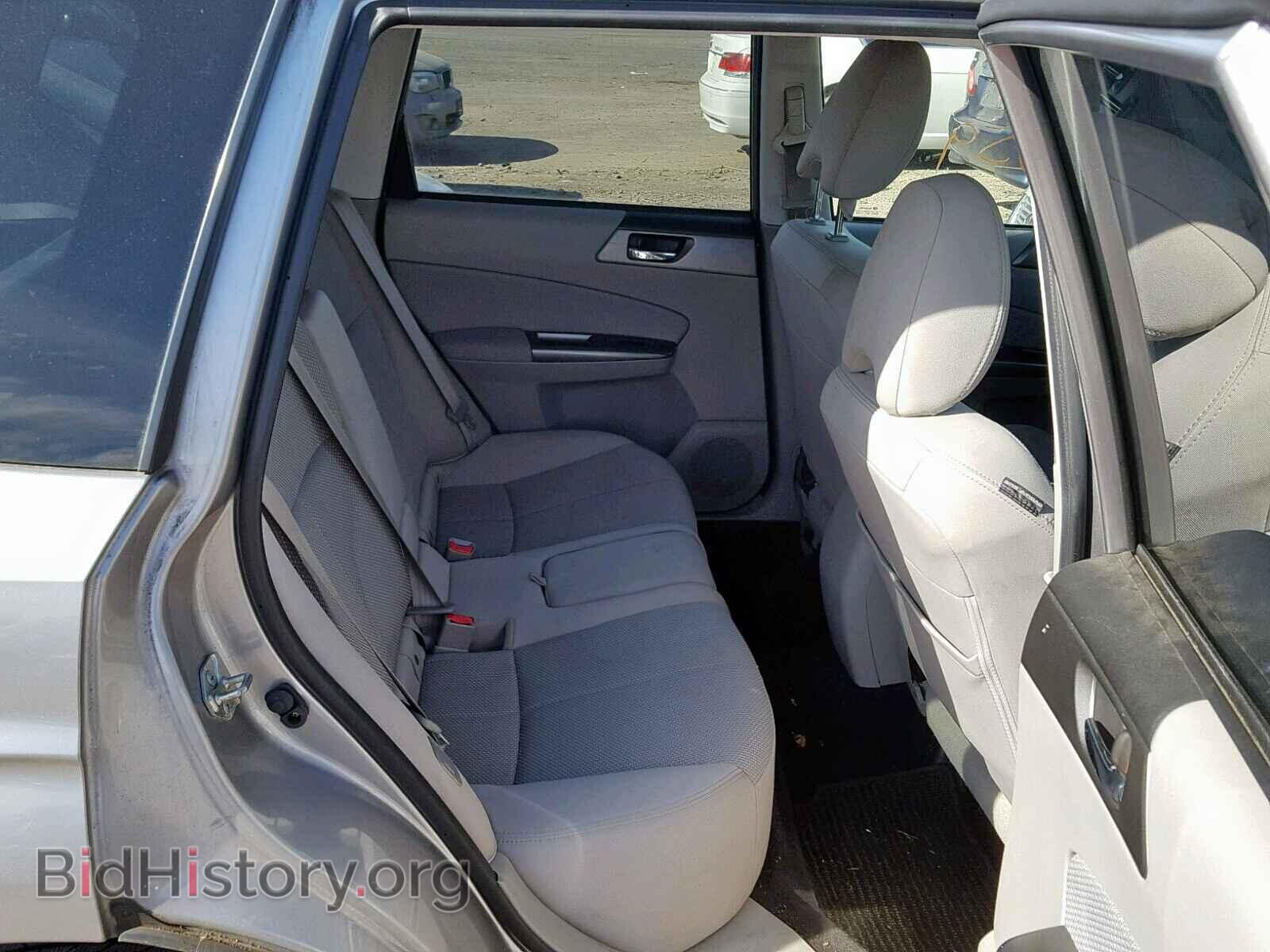 2011 SUBARU FORESTER - VIN: JF2SHADC2BH771075 - Фото 6