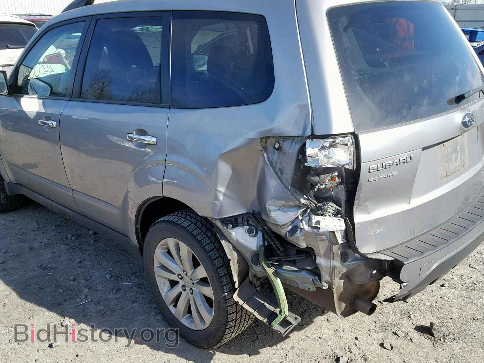 2011 SUBARU FORESTER - VIN: JF2SHADC2BH771075 - Фото 9