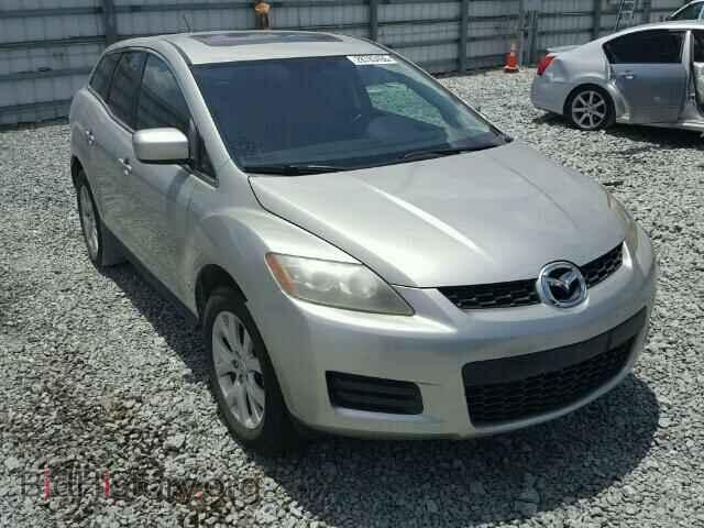 Photo JM3ER293380215623 - MAZDA CX-7 2008
