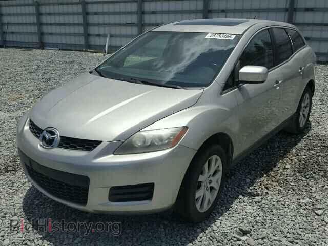2008 MAZDA CX-7 - VIN: JM3ER293380215623 - Фото 2