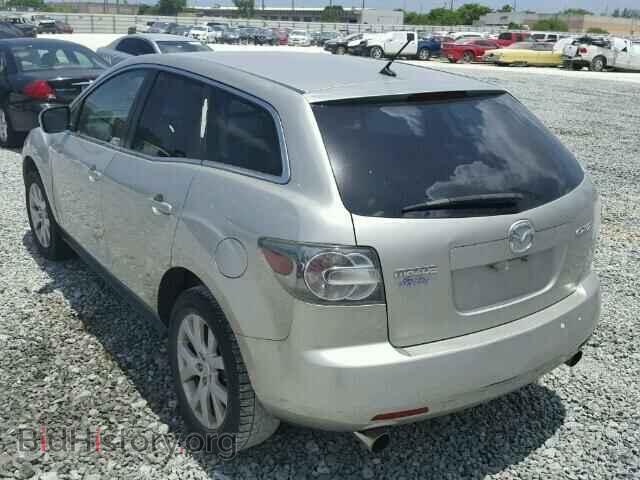 2008 MAZDA CX-7 - VIN: JM3ER293380215623 - Фото 3