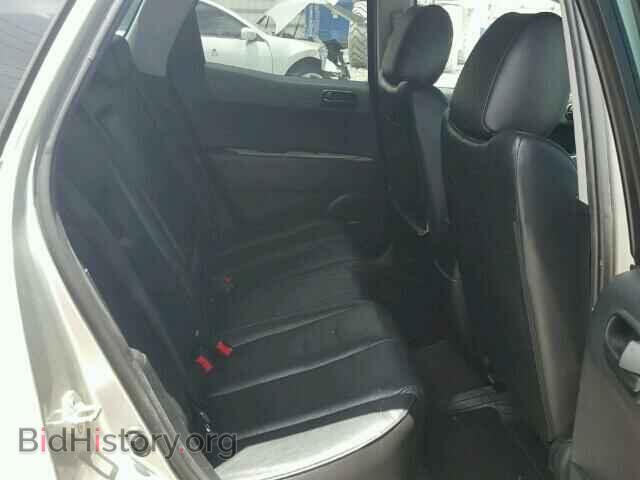 2008 MAZDA CX-7 - VIN: JM3ER293380215623 - Фото 6