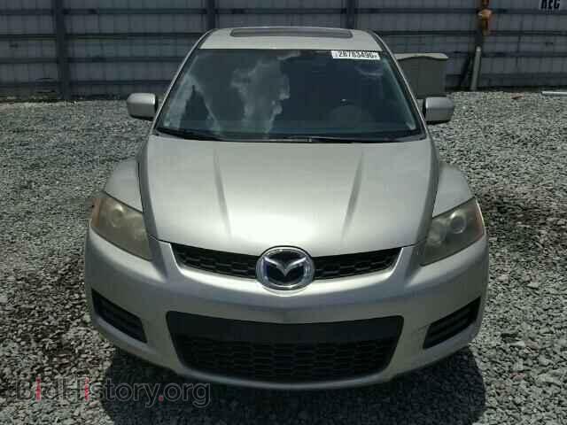 2008 MAZDA CX-7 - VIN: JM3ER293380215623 - Фото 10