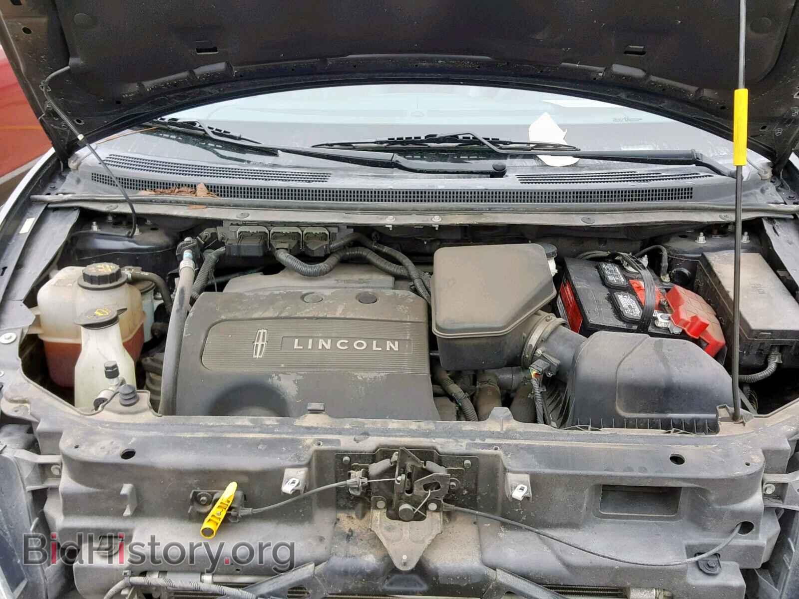 2013 LINCOLN MKX - VIN: 2LMDJ6JK1DBL15542 - Фото 7