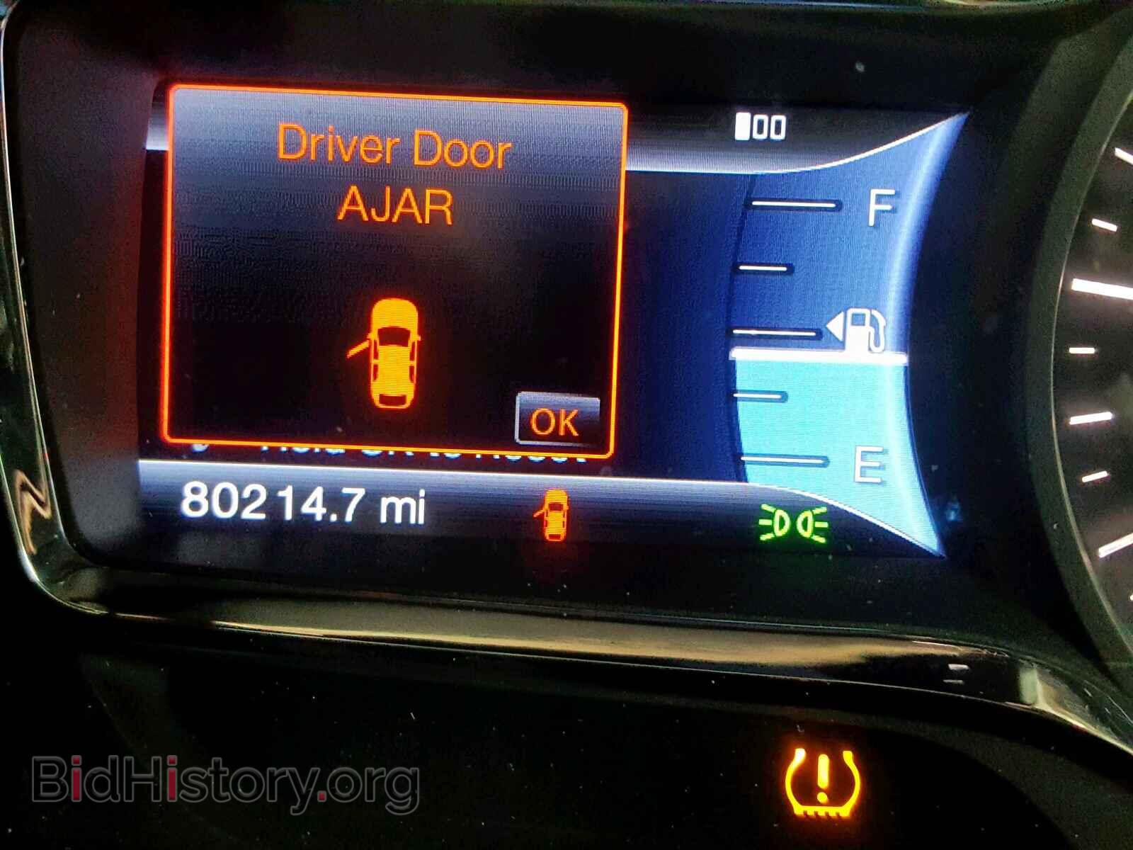 2013 LINCOLN MKX - VIN: 2LMDJ6JK1DBL15542 - Фото 8