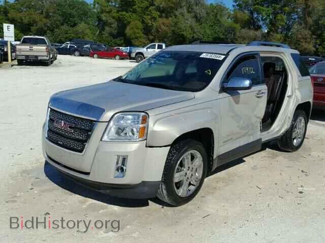 2012 GMC TERRAIN - VIN: 2GKALWEK7C6312616 - Фото 2