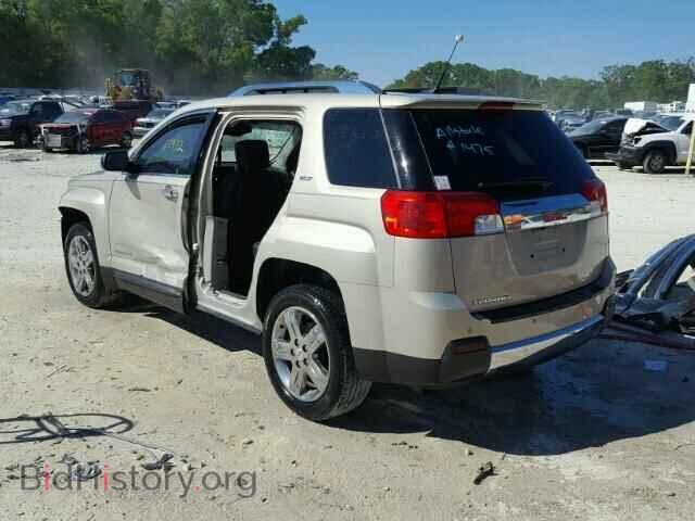 2012 GMC TERRAIN - VIN: 2GKALWEK7C6312616 - Фото 3