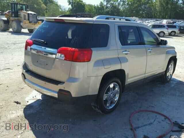 2012 GMC TERRAIN - VIN: 2GKALWEK7C6312616 - Фото 4