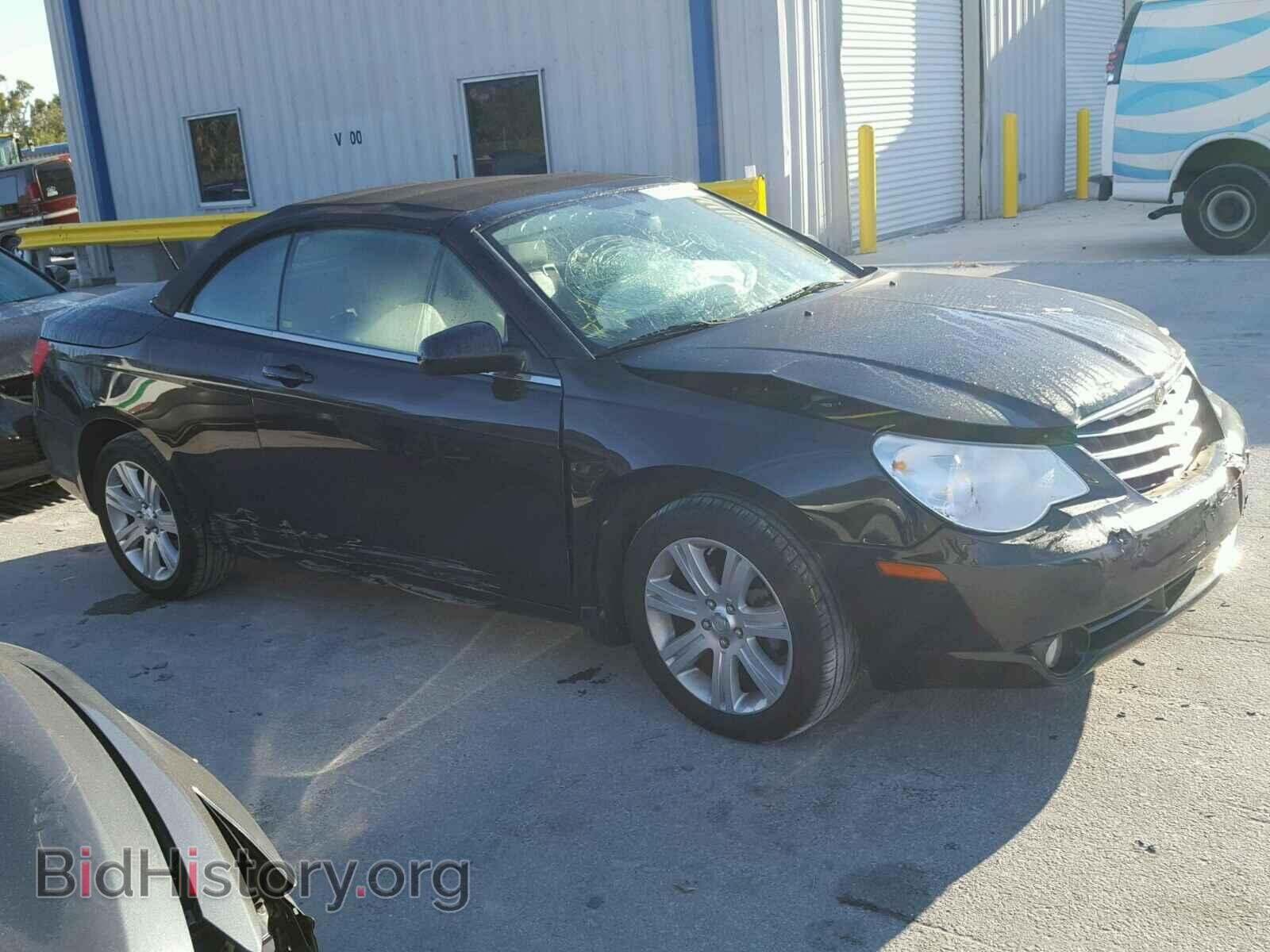 Photo 1C3BC5ED6AN216436 - CHRYSLER SEBRING 2010