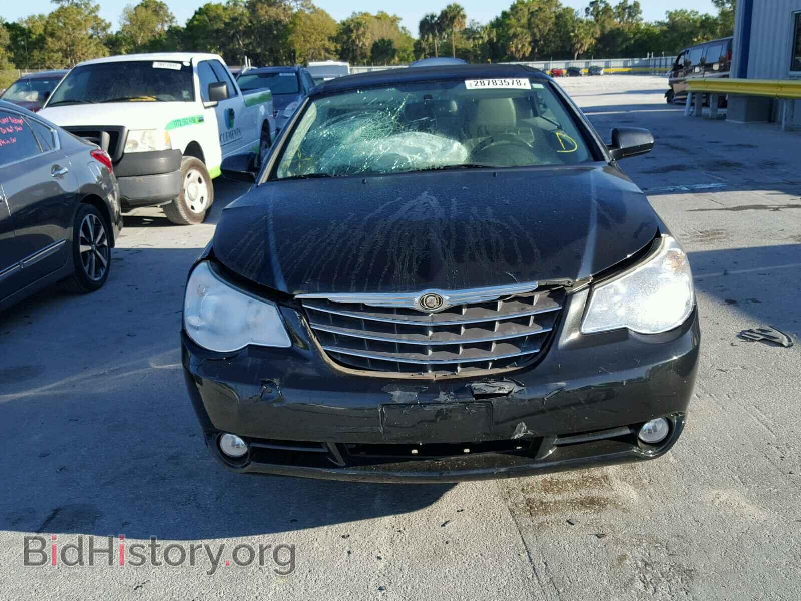 2010 CHRYSLER SEBRING - VIN: 1C3BC5ED6AN216436 - Фото 9
