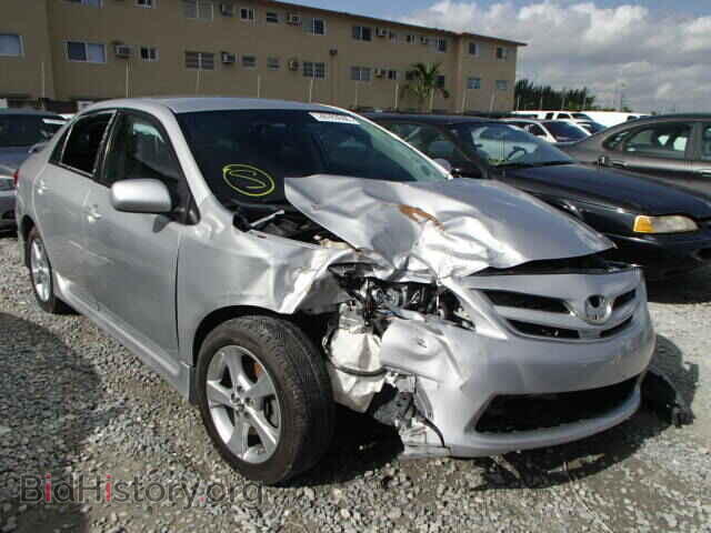 Фотография 2T1BU4EEXBC645823 - TOYOTA COROLLA 2011