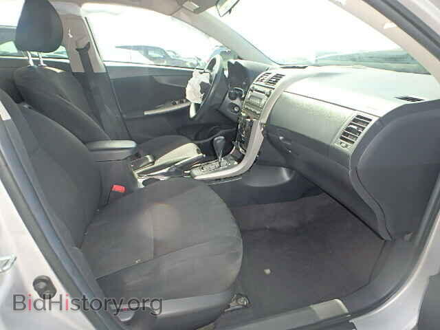 2011 TOYOTA COROLLA - VIN: 2T1BU4EEXBC645823 - Фото 5