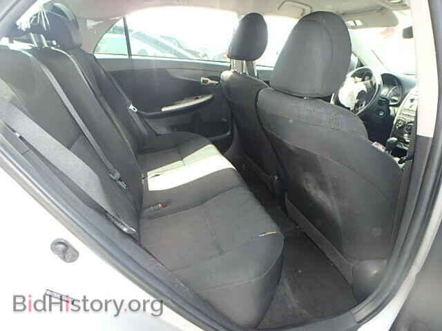 2011 TOYOTA COROLLA - VIN: 2T1BU4EEXBC645823 - Фото 6