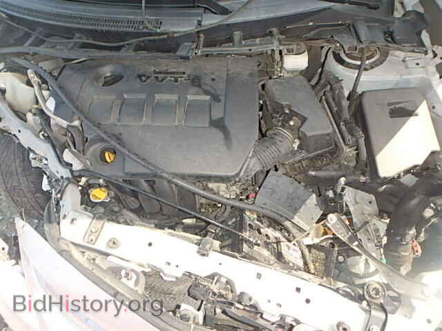 2011 TOYOTA COROLLA - VIN: 2T1BU4EEXBC645823 - Фото 7