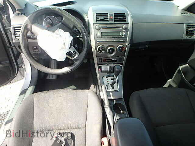 2011 TOYOTA COROLLA - VIN: 2T1BU4EEXBC645823 - Фото 9