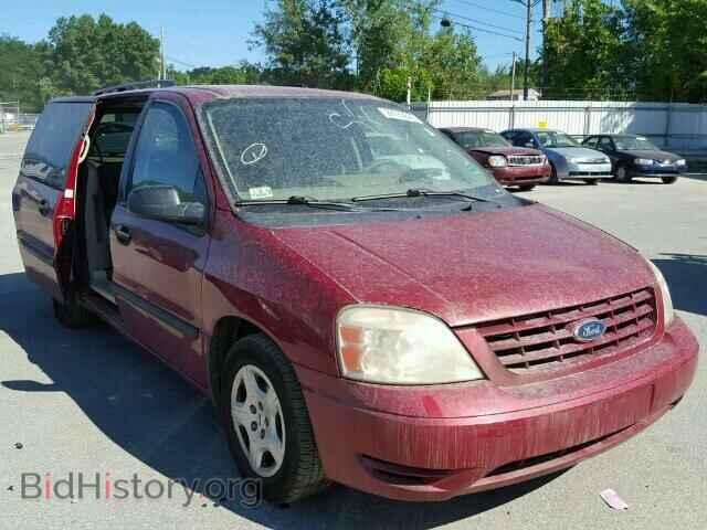Фотография 2FMDA51664BA88597 - FORD FREESTAR 2004
