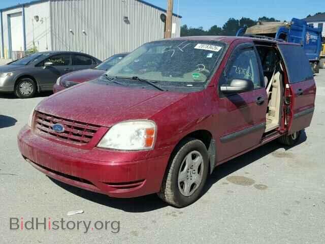 2004 FORD FREESTAR - VIN: 2FMDA51664BA88597 - Фото 2