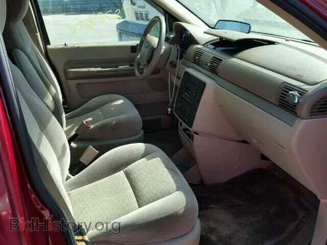 2004 FORD FREESTAR - VIN: 2FMDA51664BA88597 - Фото 5
