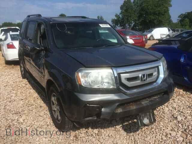 Фотография 5FNYF4H9XBB033913 - HONDA PILOT 2011