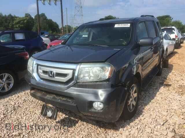 2011 HONDA PILOT - VIN: 5FNYF4H9XBB033913 - Фото 2