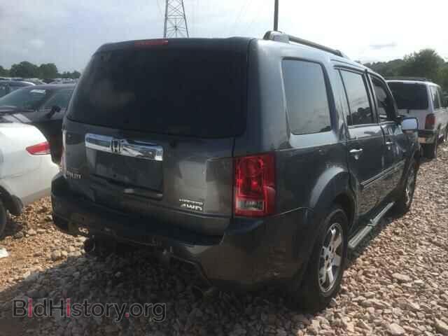 2011 HONDA PILOT - VIN: 5FNYF4H9XBB033913 - Фото 4