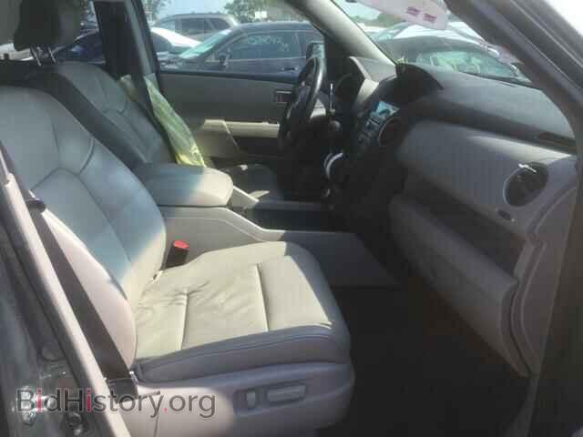 2011 HONDA PILOT - VIN: 5FNYF4H9XBB033913 - Фото 5