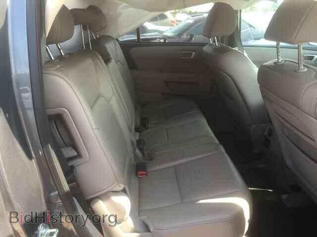 2011 HONDA PILOT - VIN: 5FNYF4H9XBB033913 - Фото 6