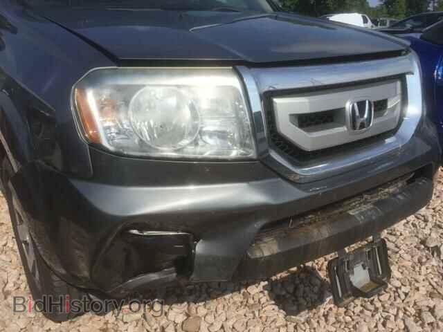 2011 HONDA PILOT - VIN: 5FNYF4H9XBB033913 - Фото 9