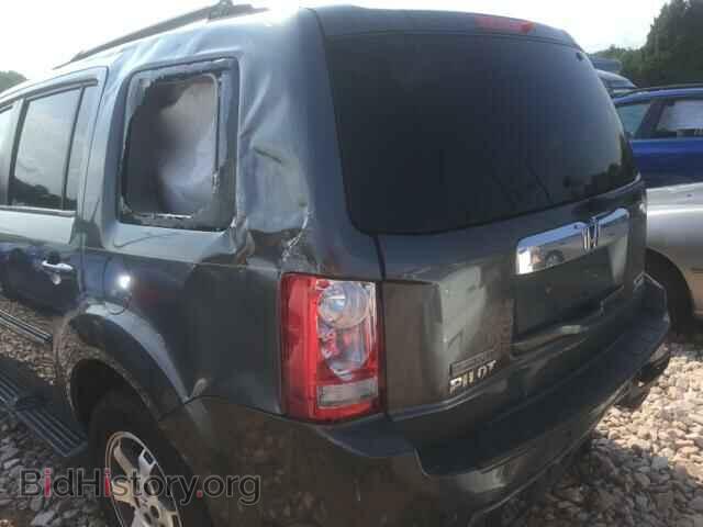 2011 HONDA PILOT - VIN: 5FNYF4H9XBB033913 - Фото 10