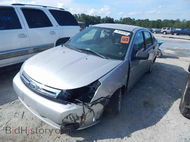 2009 FORD FOCUS - VIN: 1FAHP35N99W243231 - Фото 2