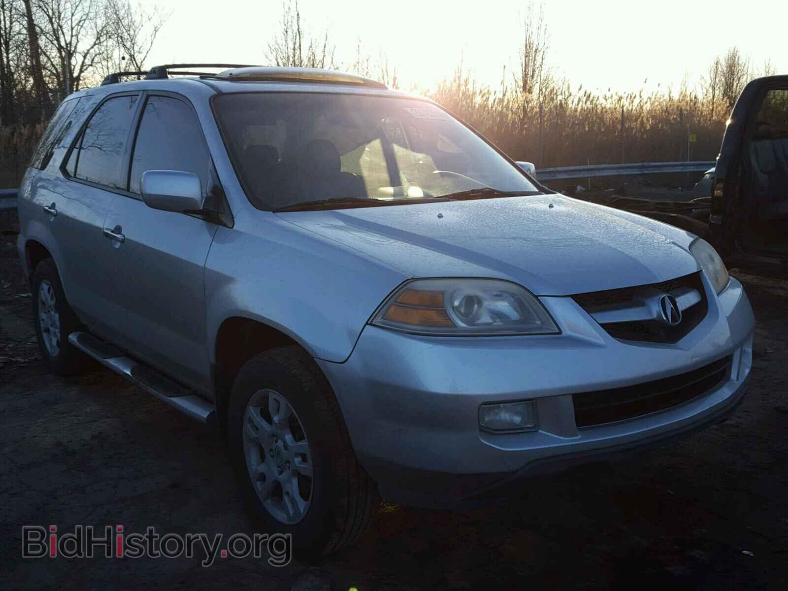 Фотография 2HNYD18985H558000 - ACURA MDX 2005