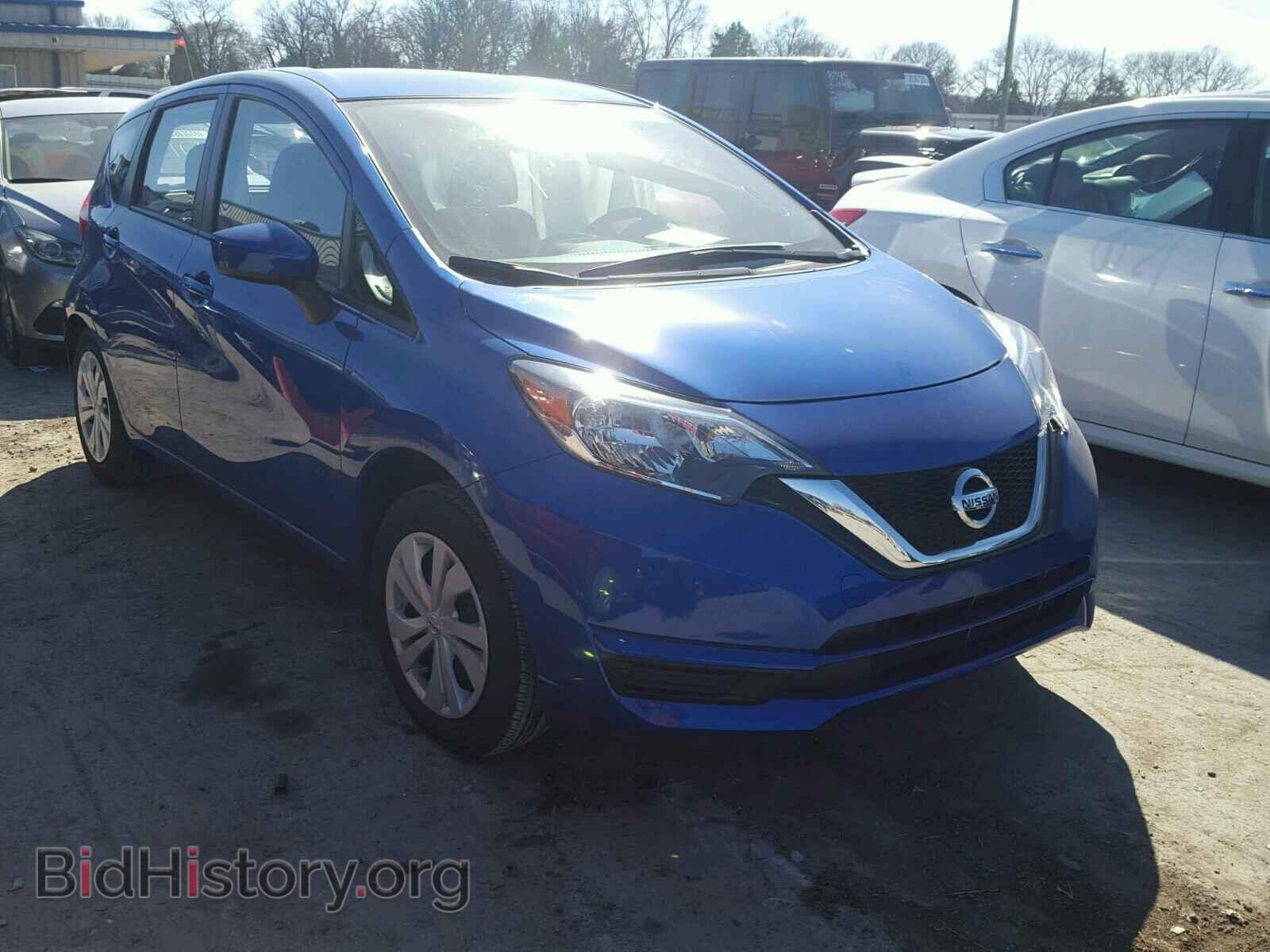 Photo 3N1CE2CP9HL353762 - NISSAN VERSA 2017
