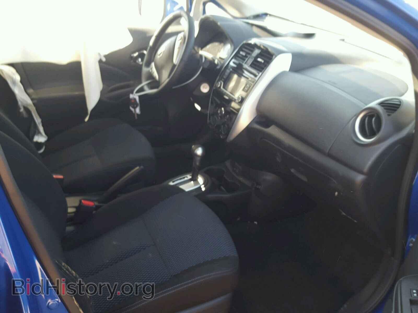 2017 NISSAN VERSA - VIN: 3N1CE2CP9HL353762 - Photo 5