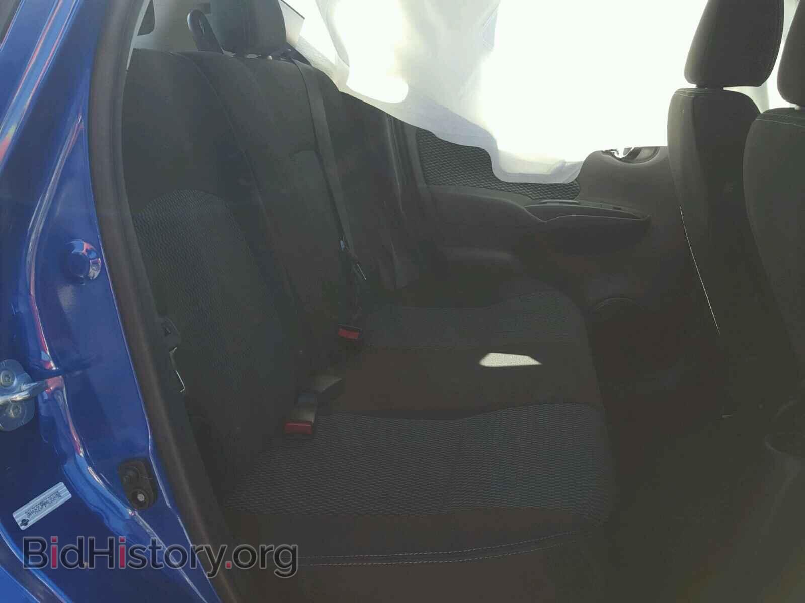 2017 NISSAN VERSA - VIN: 3N1CE2CP9HL353762 - Photo 6