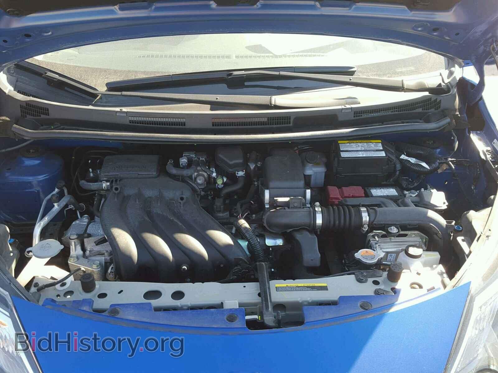 2017 NISSAN VERSA - VIN: 3N1CE2CP9HL353762 - Photo 7