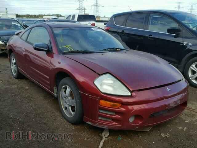 Photo 4A3AC44G43E020718 - MITSUBISHI ECLIPSE 2003