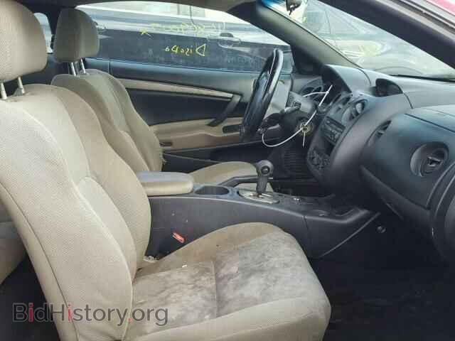 2003 MITSUBISHI ECLIPSE - VIN: 4A3AC44G43E020718 - Photo 5