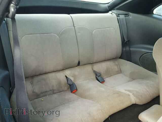 2003 MITSUBISHI ECLIPSE - VIN: 4A3AC44G43E020718 - Photo 6