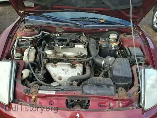 2003 MITSUBISHI ECLIPSE - VIN: 4A3AC44G43E020718 - Photo 7