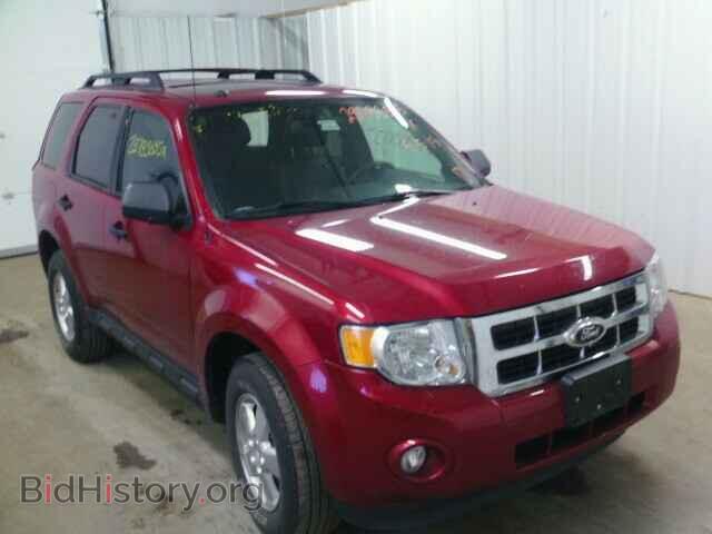 Фотография 1FMCU9DG9CKB98417 - FORD ESCAPE 2012
