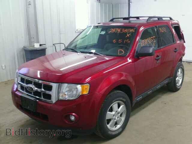 2012 FORD ESCAPE - VIN: 1FMCU9DG9CKB98417 - Photo 2