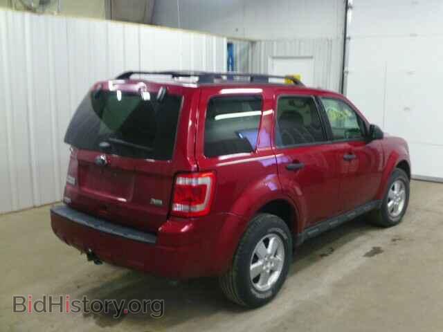 2012 FORD ESCAPE - VIN: 1FMCU9DG9CKB98417 - Photo 4