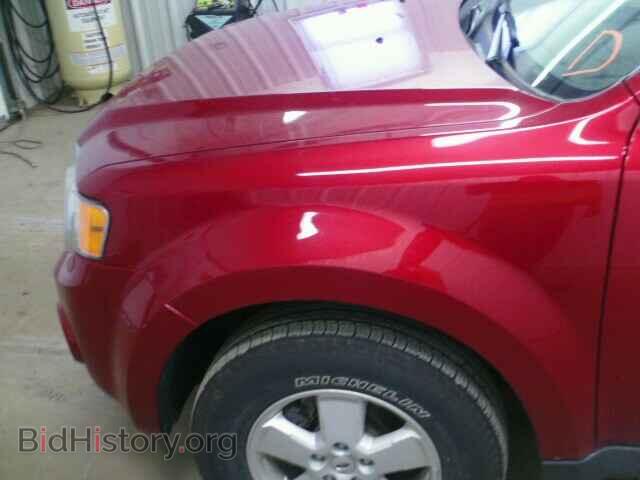 2012 FORD ESCAPE - VIN: 1FMCU9DG9CKB98417 - Photo 10