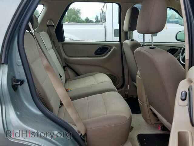 2005 FORD ESCAPE - VIN: 1FMYU02Z15DA08848 - Фото 6