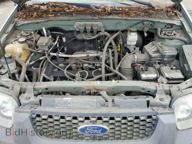 2005 FORD ESCAPE - VIN: 1FMYU02Z15DA08848 - Фото 7