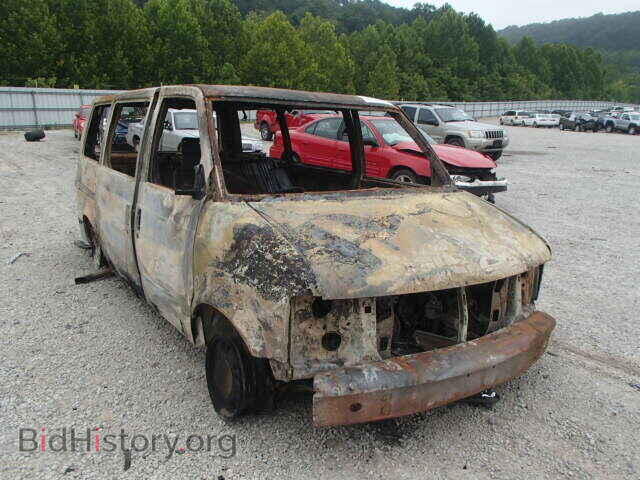 Photo 1GNEL19W3YB106699 - CHEVROLET ASTRO 2000